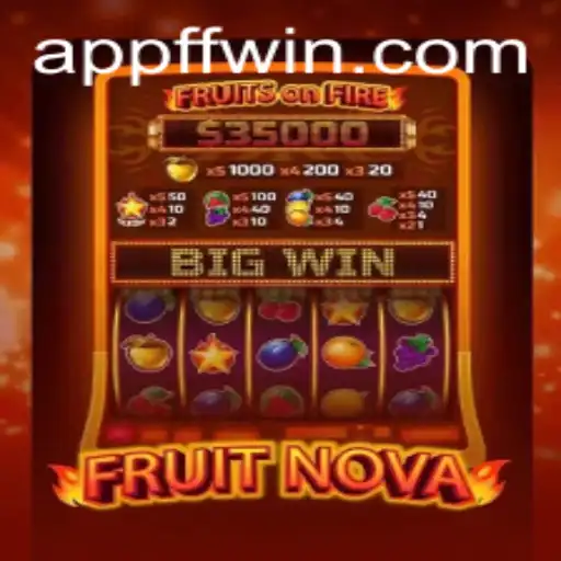 FruitNova: A Juicy Adventure Awaiting on FFwin.COM